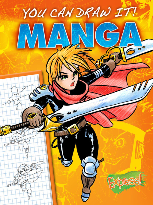 Cover image for Manga